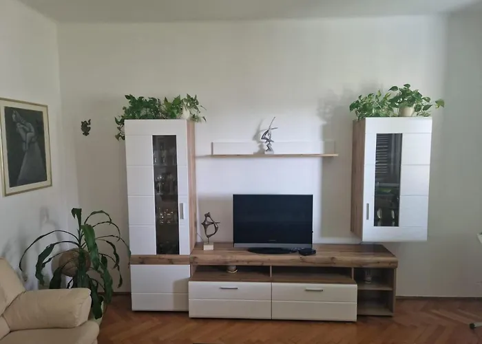 Spacious Apartment In The Center